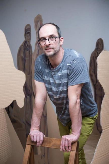 Výstava Františka Nováka "Betlém" otevře dveře do světa bezdomovectví 