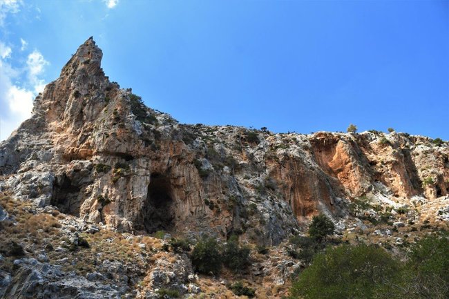 Globální geopark Sitia – podobnost čistě náhodná