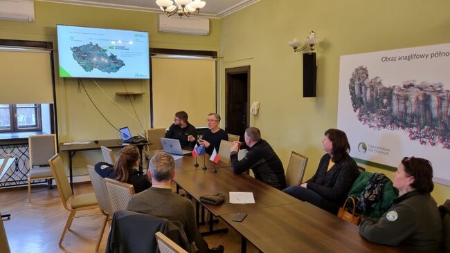 Rozvíjíme dobré sousedské vztahy