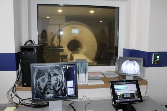 Magnetická rezonance v Náchodě začne sloužit pacientům