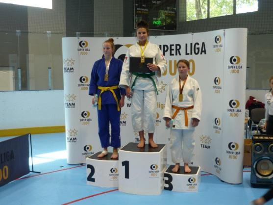 Na Memoriálu Svatopluka Frödeho každý broumovský judista vybojoval medaili