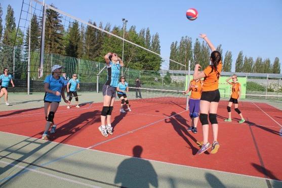 Začala jarní mistrovská část volejbalové sezóny