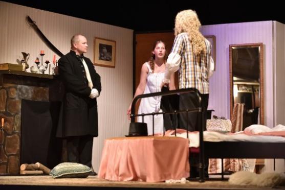 Na Polických divadelních hrách vystoupí v listopadu soubory z Broumova a z Police