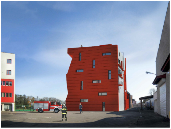 Základní kámen ve Velkém Poříčí je položen a unikátní lezecký polygon může začít růst