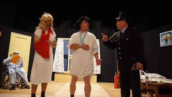 Divadelní soubor J. K. Tyl Meziměstí má novou hru