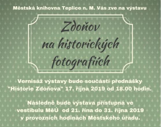 Nabídka akcí na Broumovsku pro víkend od 18. do 20. října