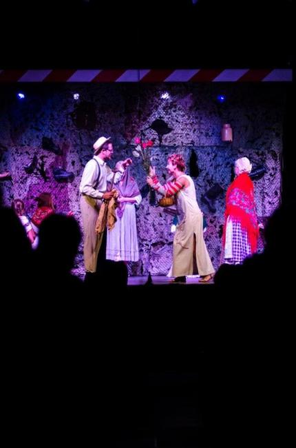 HRA-NIC-e se rozloučila derniérou