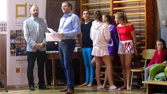 Sokolové v Polici vedou děti od malička