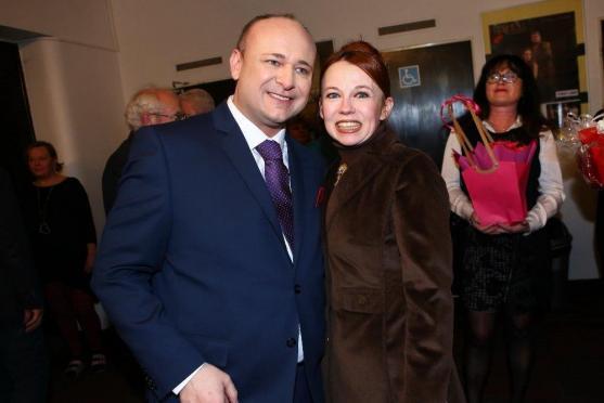 Lidé ho mají rádi a umělci ho milují! David Novotný slavil 40. narozeniny