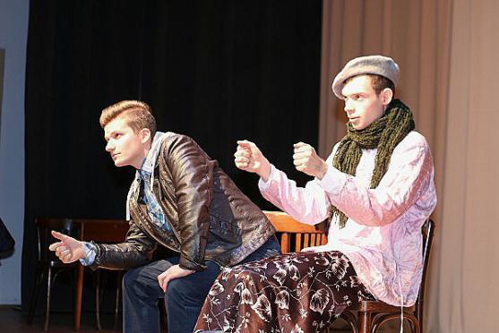 Povídání s herci z představení Divadelní Mr. Bean a jejich pohled na svět