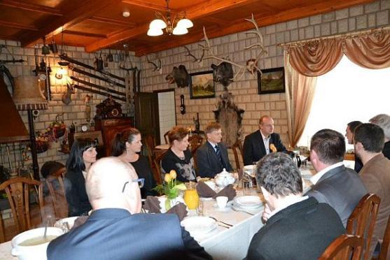 Broumovské vedení navštívilo partnerské město Nowa Ruda. Hlavním tématem byla budoucí spolupráce