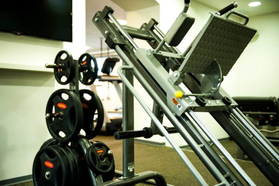 Centrum Walzel nabízí moderní fitness i boulderingovou stěnu