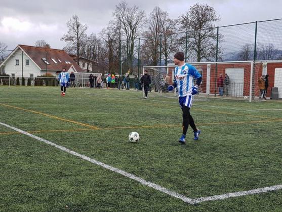 Předsilvestrovské derby fanoušků pražských "S"