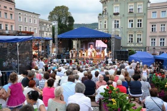 Broumovsko v srpnu reprezentovalo na významných akcích v Nowe Rudě