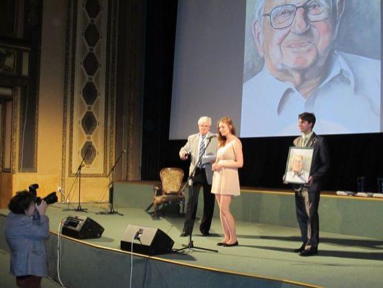 Obraz pro Sira Nicolase Wintona vznikl ve Velkém Poříčí