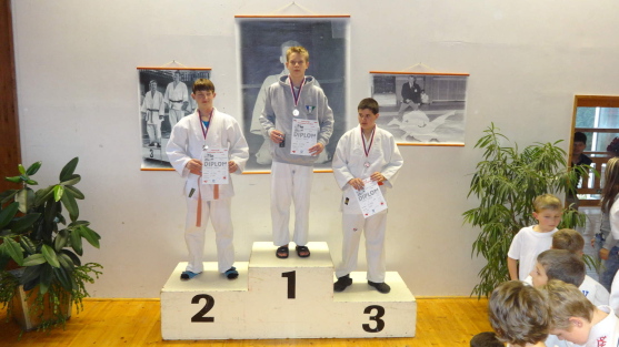 Mezinárodní Memoriál Svatopluka Frödeho přivítal 142 judistů a judistek