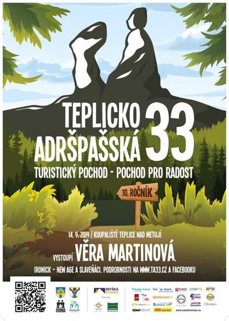 Nabídka akcí na Broumovsku pro víkend od 13. do 15. září