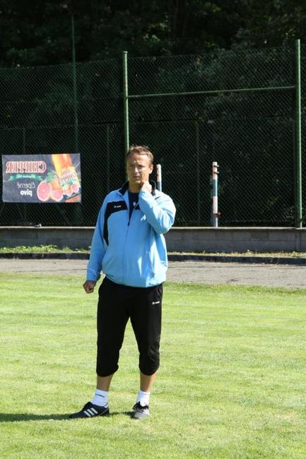 Novým předsedou Slovanu Broumov se stal Robert Frydrych