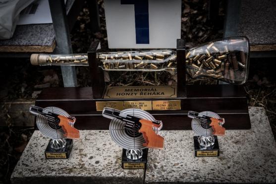 V Broumově se střílel Memoriál Honzy Řeháka