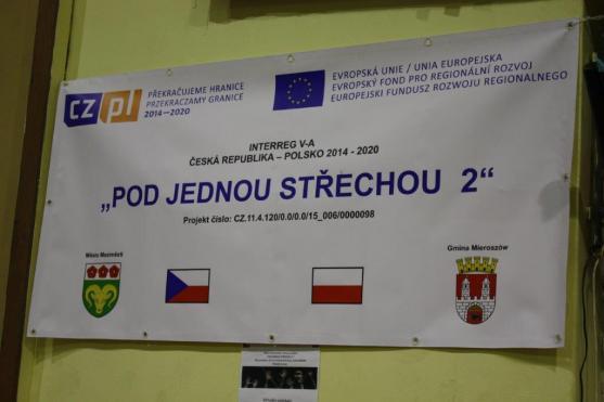 Meziměstí žilo o víkendu volejbalem