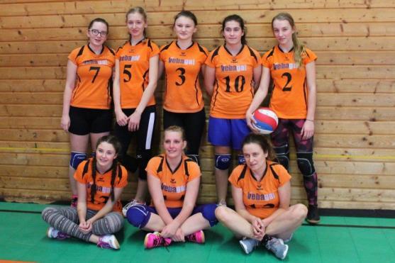 Víkend byl v Broumově nabitý volejbalem