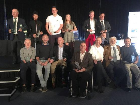 Stanislav Jirásek z broumovského GC Grosshof vyhrál finálový turnaj světové série hendikepovaných golfistů v Portugalsku