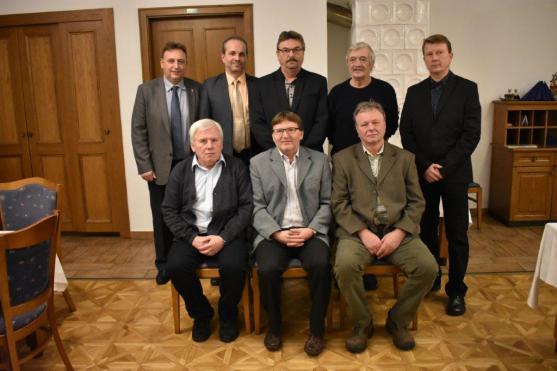 Jiří Hejcman z Meziměstí se stal Osobností fotbalu OFS Náchod 