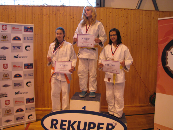 Broumovští judisté stále vozí medaile a chystají se na domácí Memoriál