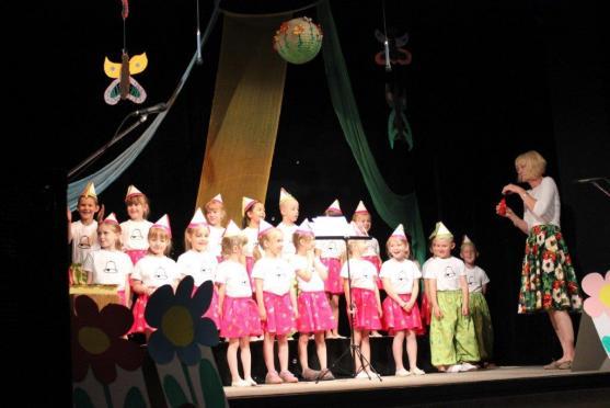 Akademie dětí MŠ Broumov 2016 už je minulostí