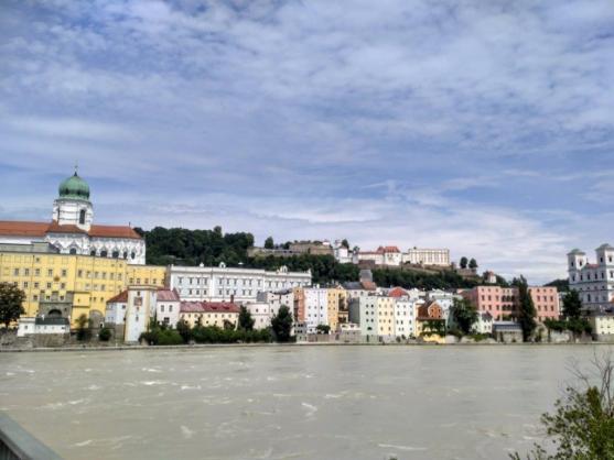 Léto v Bavorsku aneb vzhůru do zahraničí se Vzdělávacím fondem Amos