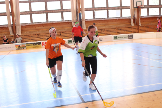 Florbalová liga Primátor AFL Broumov pokračuje v sobotu druhým kolem