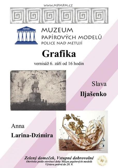 Nabídka akcí na Broumovsku pro víkend od 6. do 8. září