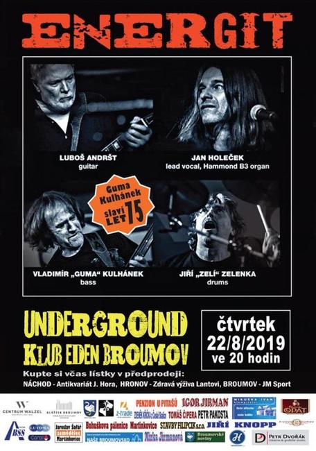 Nabídka akcí na Broumovsku pro víkend od 23. do 25. srpna