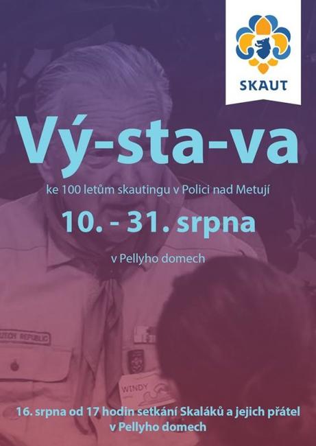 Nabídka akcí na Broumovsku pro víkend od 16. do 18. srpna