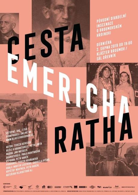 Nabídka akcí na Broumovsku pro víkend od 2. do 4. srpna