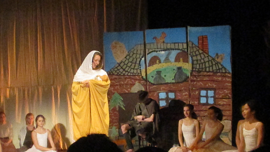 Plaváček - divadelní představení, které mělo duši