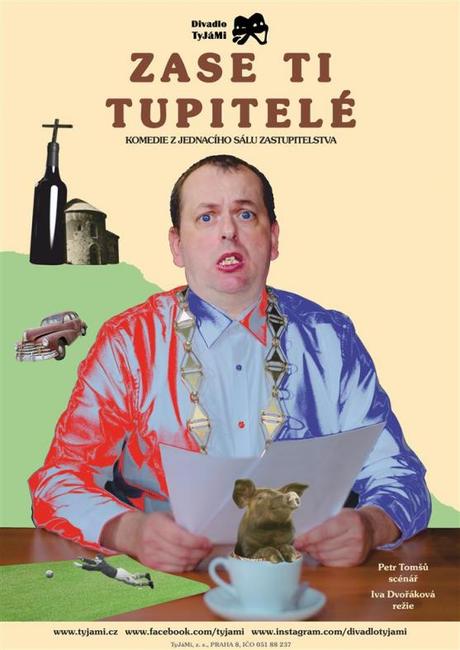 Nabídka akcí na Broumovsku pro víkend od 19. do 21. července