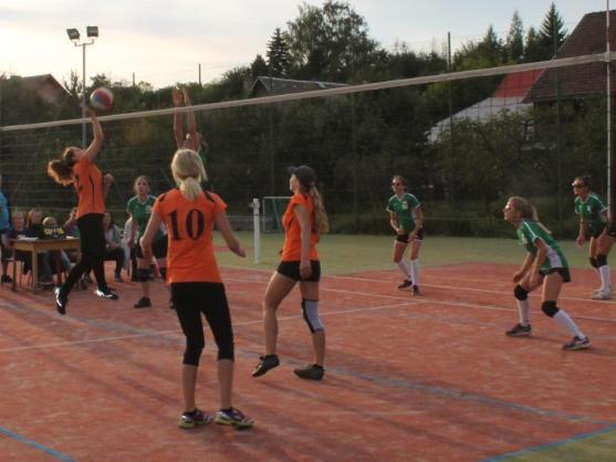 Ohlédnutí za podzimní volejbalovou sezónou v Broumově