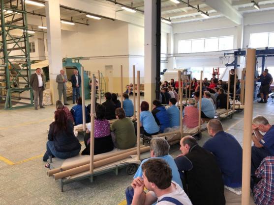 Otakar Moťka: Jsem investor, který má zájem Vebě pomoci 