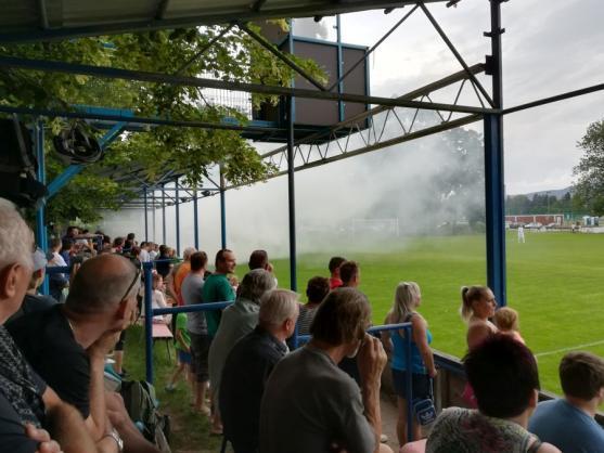 Police slaví, v derby porazila Broumov 