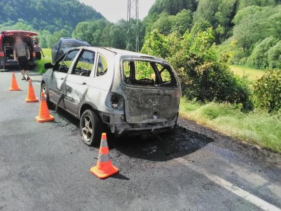 Hned dva dopravní incidenty v Bezděkově!