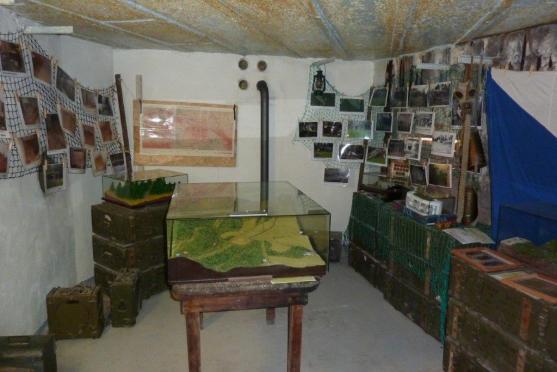 Novinky Pěchotního srubu T-S 19 Turov aneb: "V devatenáctce už burácí motor"