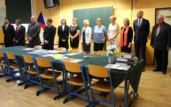 Žáci broumovského gymnázia absolvovali zkoušku dospělosti