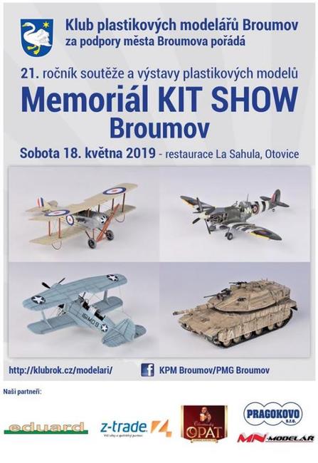 Nabídka akcí na Broumovsku pro víkend od 17. do 19. května