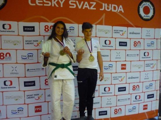 Broumovští judisté jsou po prázdninách a opět vozí medaile