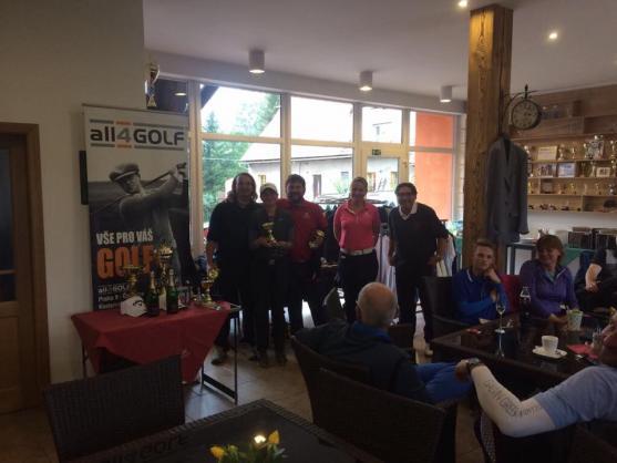Golf Club Grosshof má nového mistra
