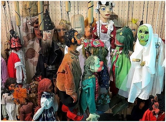 Jaké bylo a je loutkové divadlo v Broumově - 10. část