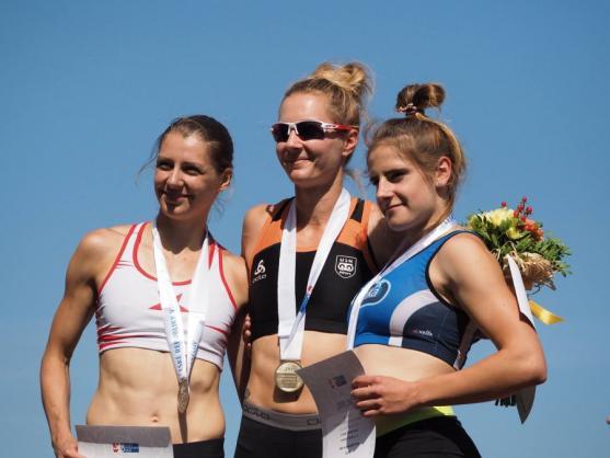 Z Teplic nad Metují pocházejí dvě úspěšné sestry - atletky Ulrichovy