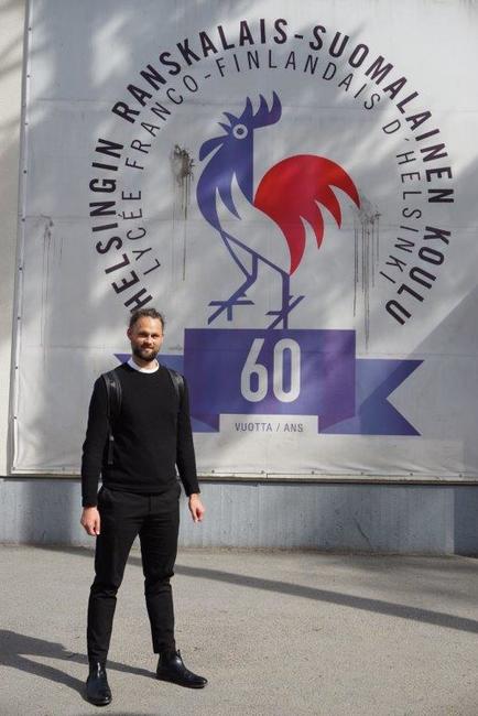 Odborná stáž pedagogických pracovníků ve Finsku