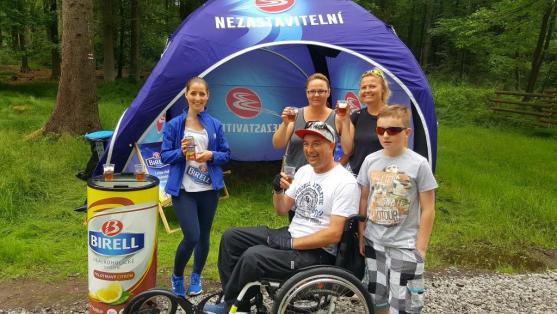 Nezastavitelní míří třeba i na Kilimandžáro. Jedna z bran bude i v Adršpašsko-teplických skalách